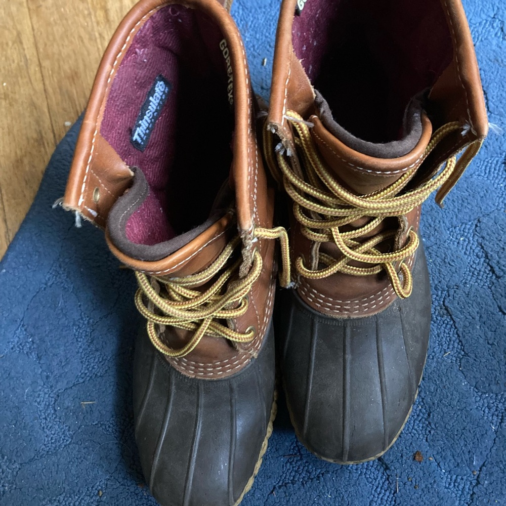 LL Bean Men’s Boots